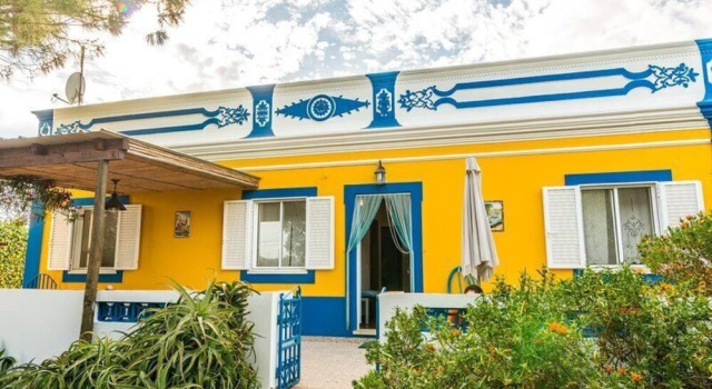15min From Santa Luzia and Barril Beach Away, Wifi and Private Pool, Rezervovat Rekreační dům Chaty v Algarve, Chalupa