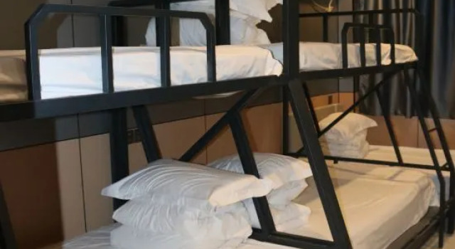 Letto in camerata Xingjia Hotel