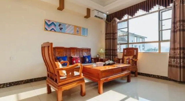 Люкс Deluxe Qianyuanju Inn