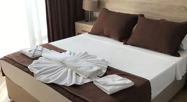 Двухместный номер Standard с видом на город The Marmaris Boutique Hotel
