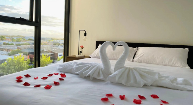 Luxury 2 Bedroom Apartment - Adelaide CBD, Book Lejlighed Port Adelaide 