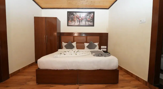 Номер Economy Dallas Express Hotel & Restaurant