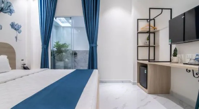 Номер Deluxe Bin Bin Hotel 12 Near Sala Residence