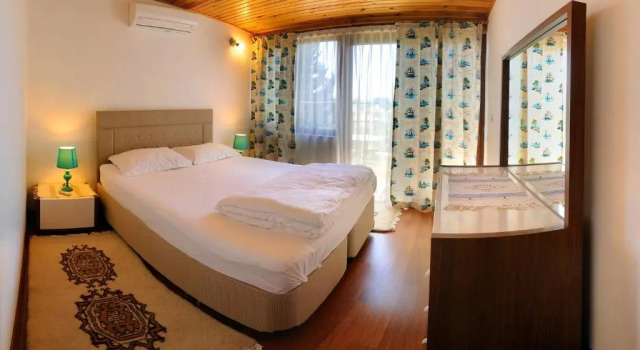 Апартаменты c 1 комнатой Sibel Hotel