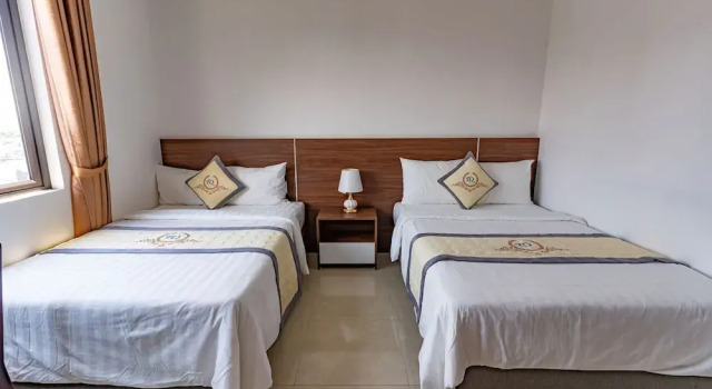 Номер Standard TQ Luxury Hotel & Apartment