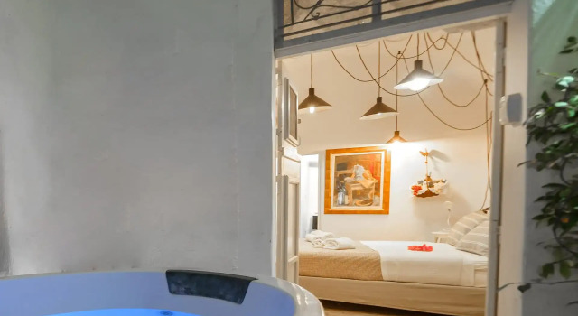 Номер Standard Santorini Paradise Cave Houses