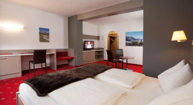 Семейный номер Economy Hotel Bruno