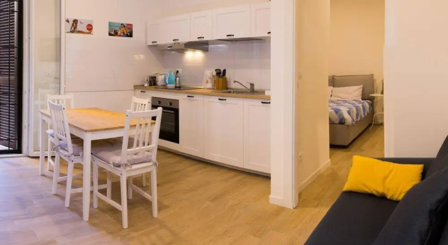 Capo di Lucca Apartments