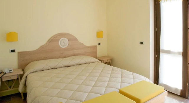 Двухместный номер Superior с красивым видом из окна Country House Poggio Fiorito