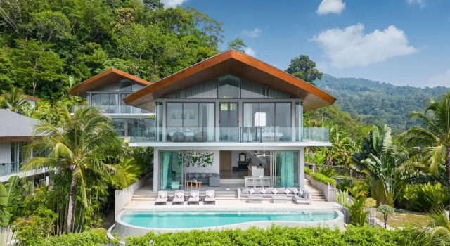 Вилла Deluxe Himmapana Villas - Terraces - SHA Extra Plus