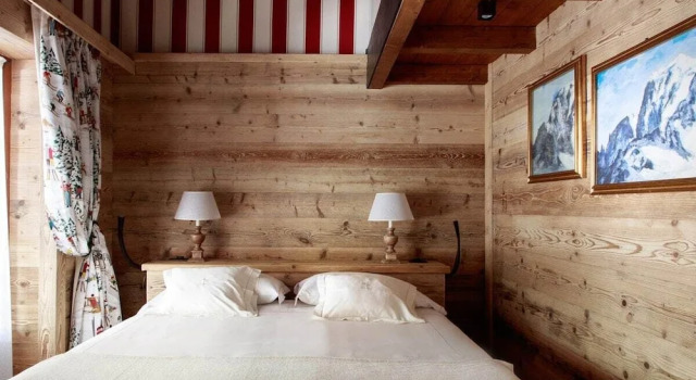 Семейный номер Standard с балконом Auberge de La Maison