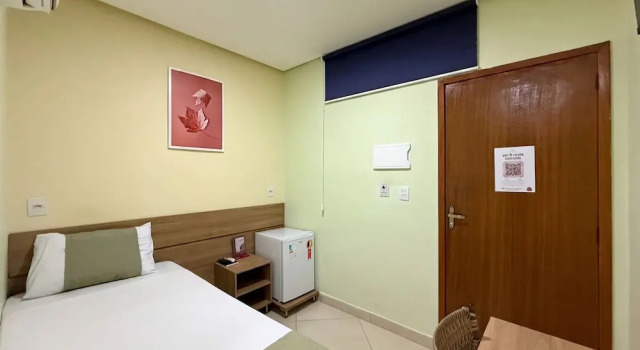 Номер Standard Domus Hotel Trindade - Canaã dos Carajás