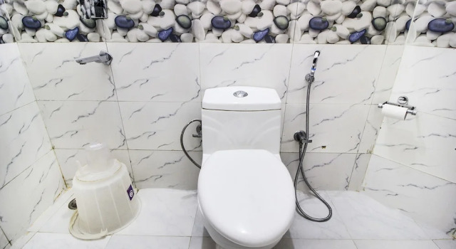 Номер Executive Fabhotel Prime Ocean Breeze