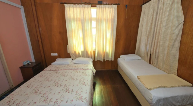 Люкс Superior Hotel O Teratak Samuderakita, Chalet & Guesthouse