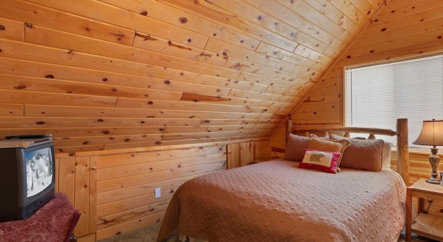 Вилла с 3 комнатами Trappers Chalet