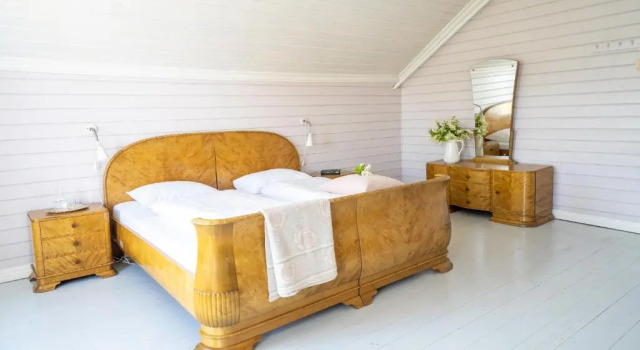 Четырёхместный номер Standard Sommerhotellet