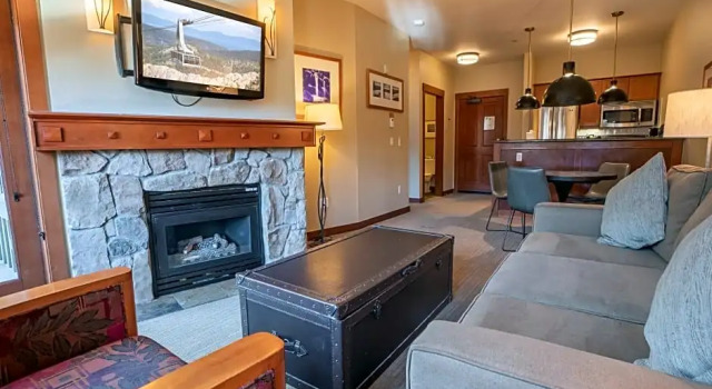 Двухместный номер Standard c 1 комнатой The Village at Palisades Tahoe