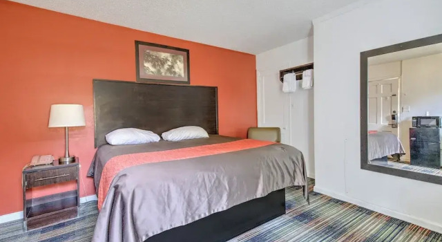 Двухместный номер Standard OYO Palm Leaf Motel