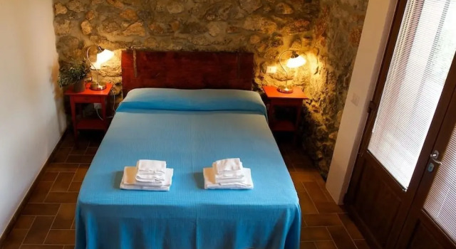 Двухместный номер Superior Agriturismo Monte Argentario