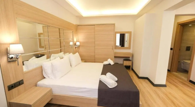 Номер Superior Alesta Seaside Residence