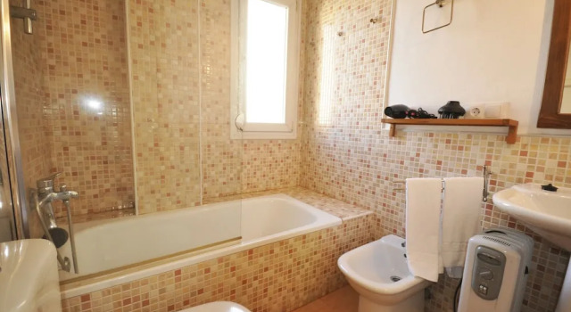 Апартаменты Apartamentos Sabica