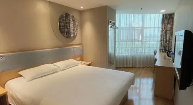 Двухместный номер Business Vienna Hotel (Mianyang People's Park Hospital)
