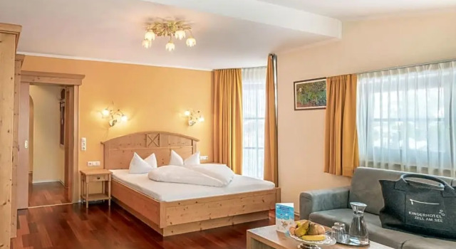 Семейный номер Spa Apartments - next to AreitXpress Liftstation