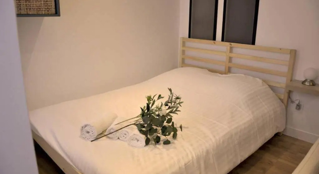 Freskenn 2, studio 25m² neuf, calme & cocoon, Rezerwuj Hotel Brest 