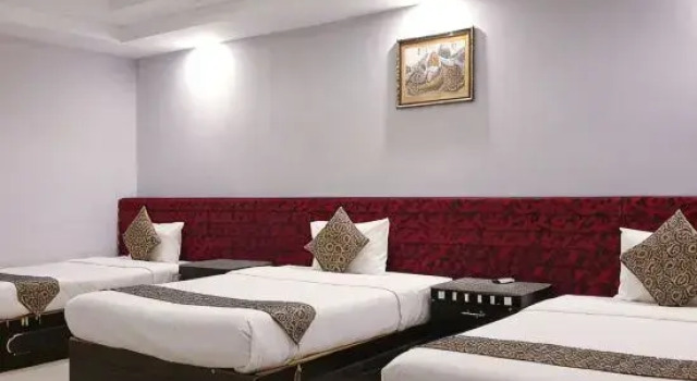 Трёхместный номер Deluxe Rock Royal Hotel & Resort