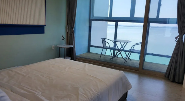 Siesta, Reserva ahora Hotel Hoteles en Sacheon con piscina, Piscina