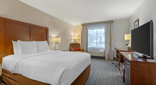 Двухместный номер Standard Comfort Inn & Suites Carbondale on the Roaring Fork