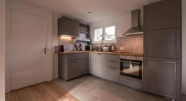 Апартаменты 2 Bedroom Mountain View Apartment Interlaken