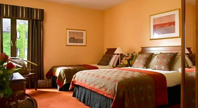 Номер Classic Kilmurry Lodge Hotel