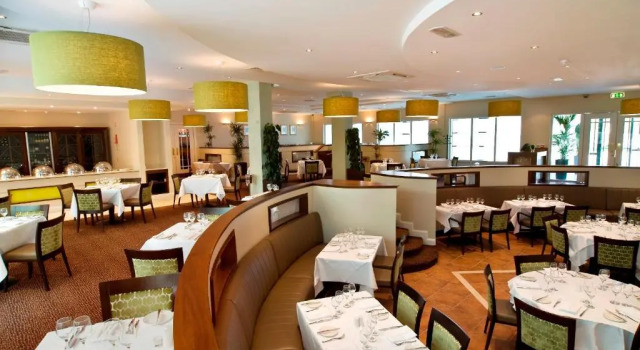 Люкс Superior Charleville Park Hotel & Leisure Club IRELAND