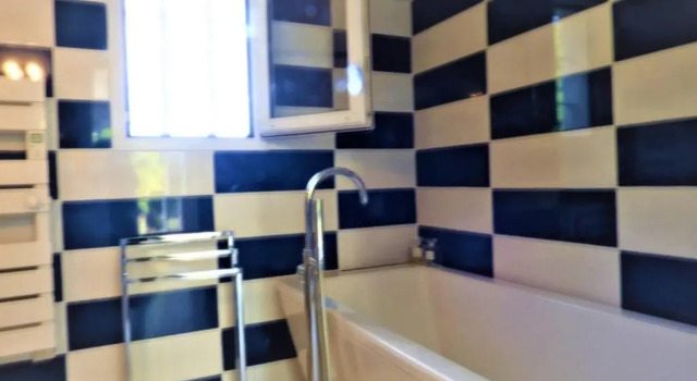 Вилла Magnifique villa l'Ibis pour 8 personnes, piscine, clim,parc et parking