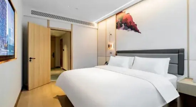 Люкс Elong Wanguo Hotel (Liaoyuan Railway Station Traditional Chinese Medicine Hospital)