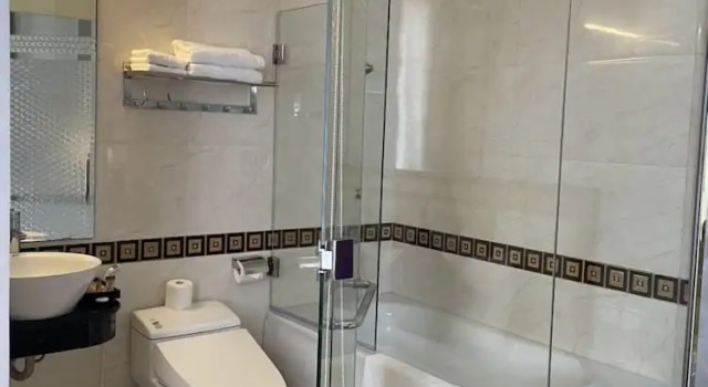 Номер Standard Acnos Grand Hotel