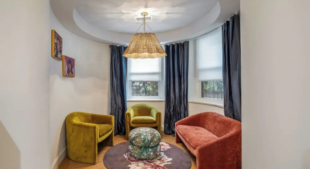 Swann House, Забронировать Отель Отели Вашингтона с парковкой, рядом с Embassy of Laos, Парковка