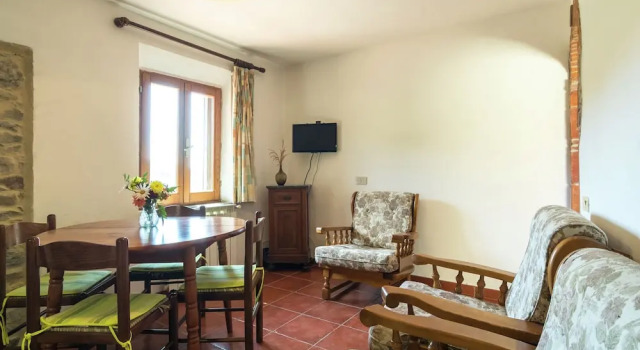 Alluring Holiday Home With Pool, Garden Furniture, Terrace