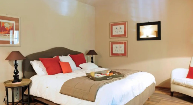 Номер Standard B&B Il Sambuco