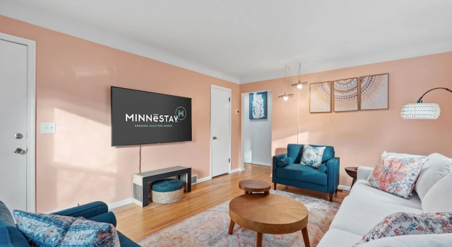 Uptown Muse, Prenota Casa vacanze Minneapolis 