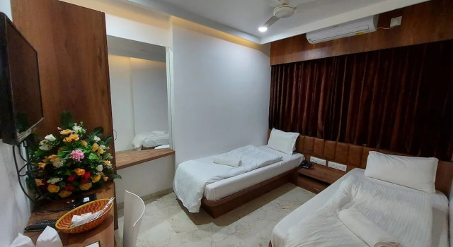 Номер Executive Hotel The Grand Piano - Best Business Hotel in Patan