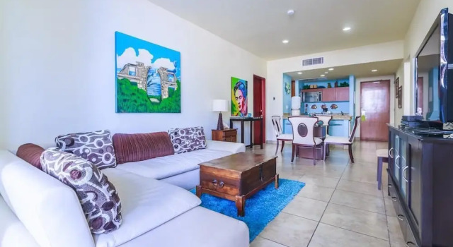 Ixchel 1BD suite by Skyrun, Rezerwuj Hotel Hotele w Quintana Roo z parkingiem, Parking