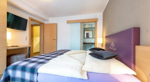 Номер Standard Alpenresort Thanner