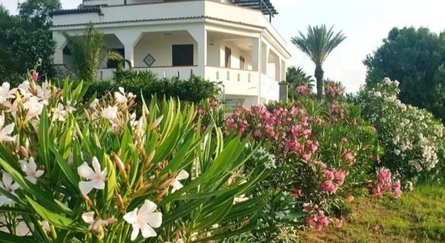 Апартаменты Apartment in Castelvetrano With Garden
