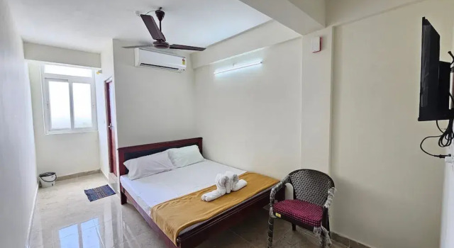 Номер Deluxe L D Residency