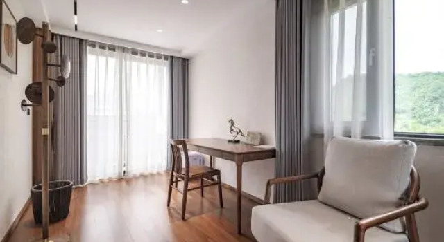 Люкс Deluxe DI HU YUE SHE light luxury hotel