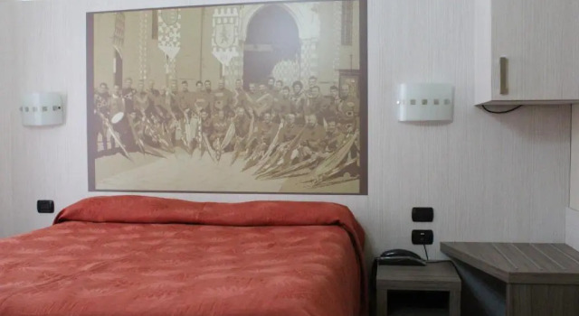 Двухместный номер Standard Hotel Rainero