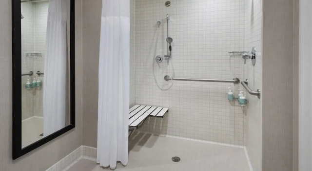 Номер Standard Residence Inn by Marriott Fairfax City