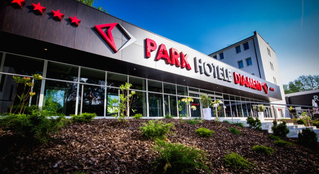 Park Hotel Diament Zabrze - Gliwice, Book Hotel Zabrze 